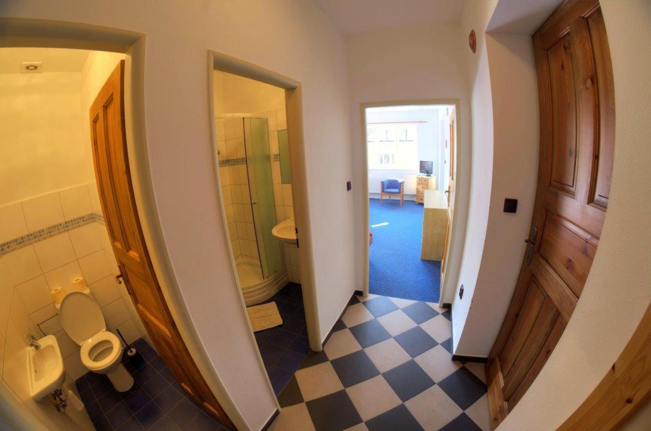 Guest house Novopacke Sklepy