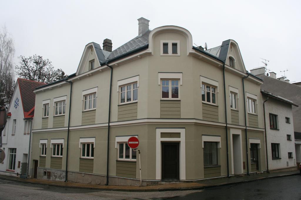 Guest house Novopacke Sklepy 3*