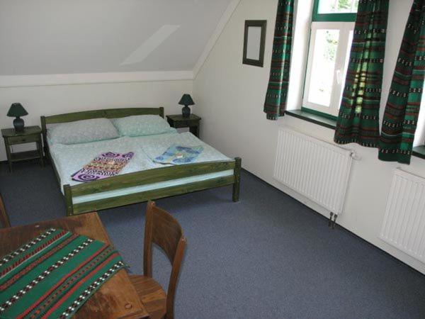 Guest house Novopacke Sklepy Nova Paka
