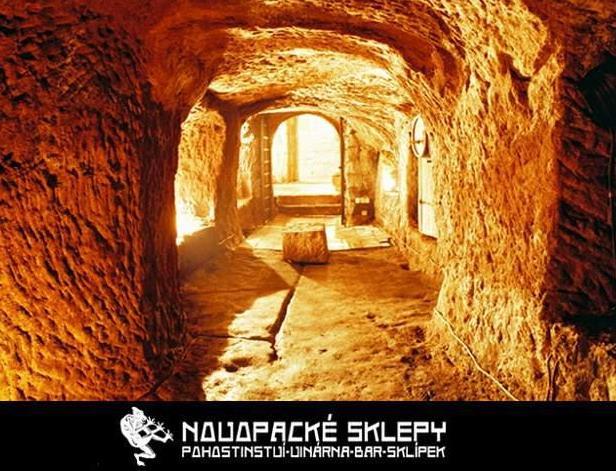 Guest house Novopacke Sklepy Nova Paka