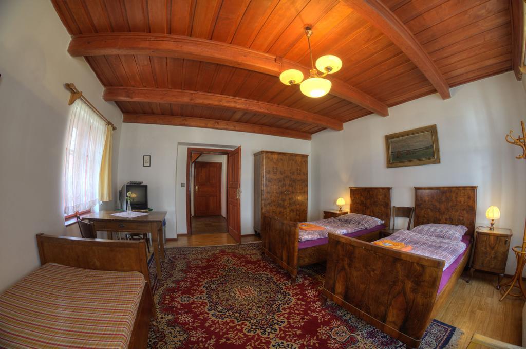 Guest house Novopacke Sklepy 3*