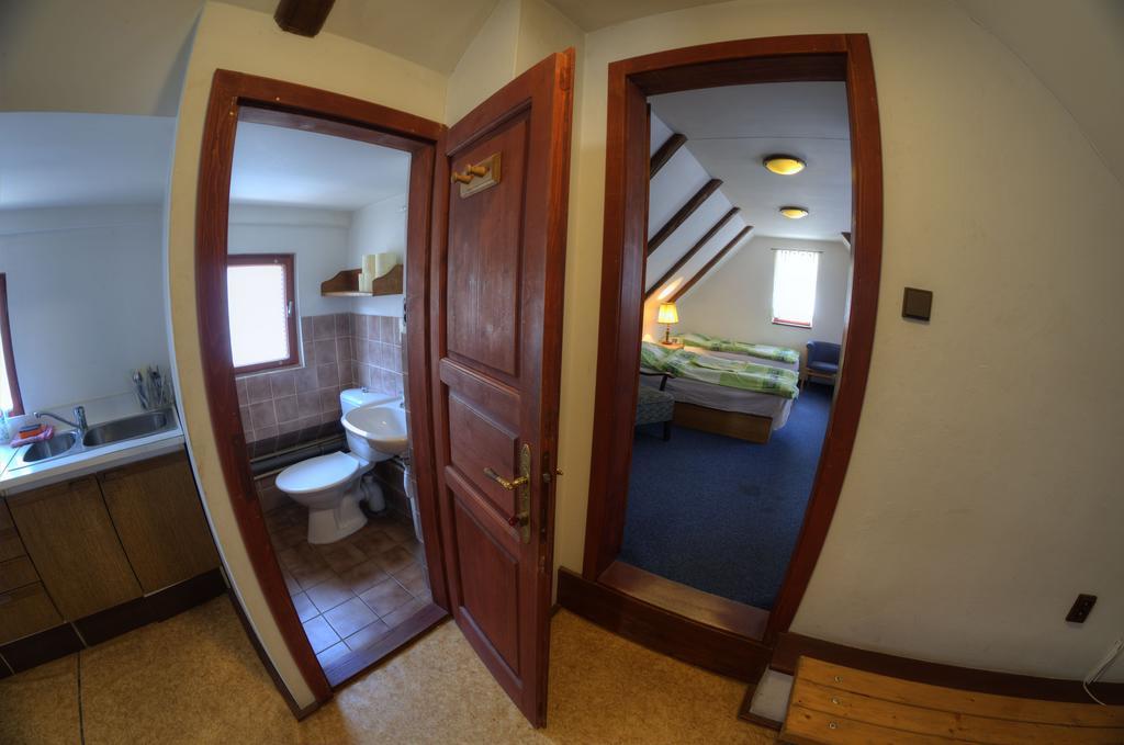 Guest house Novopacke Sklepy 3*