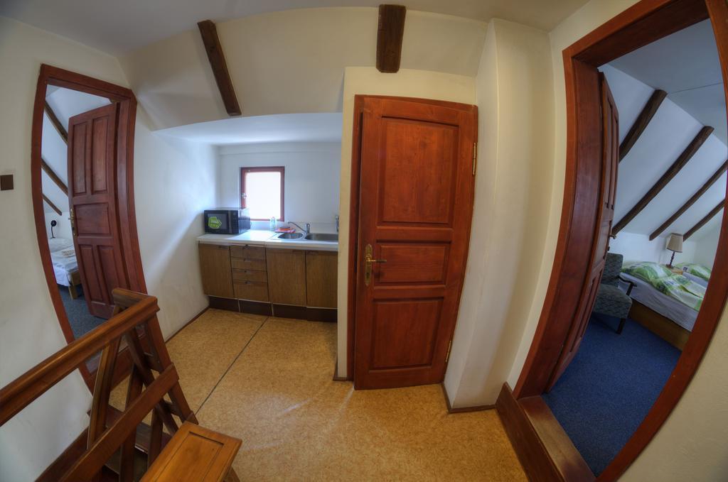 Guest house Novopacke Sklepy Nova Paka