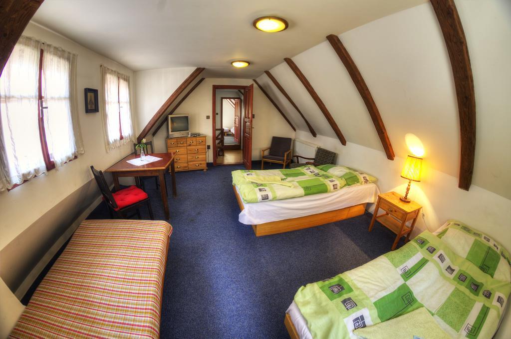 Guest house Novopacke Sklepy