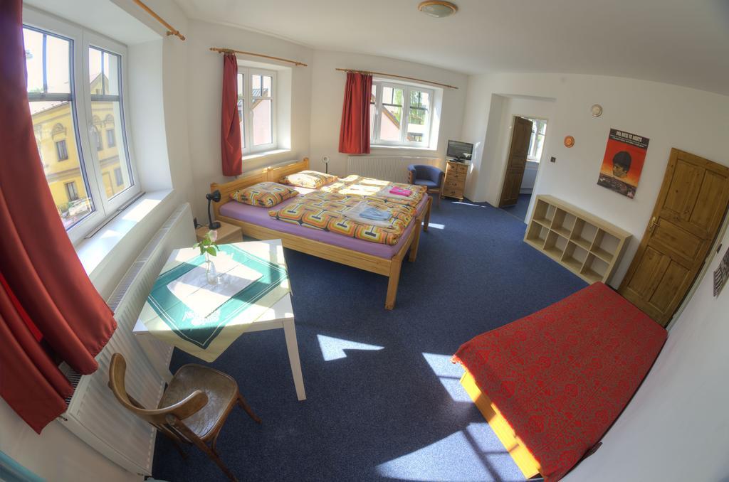 Guest house Novopacke Sklepy Nova Paka