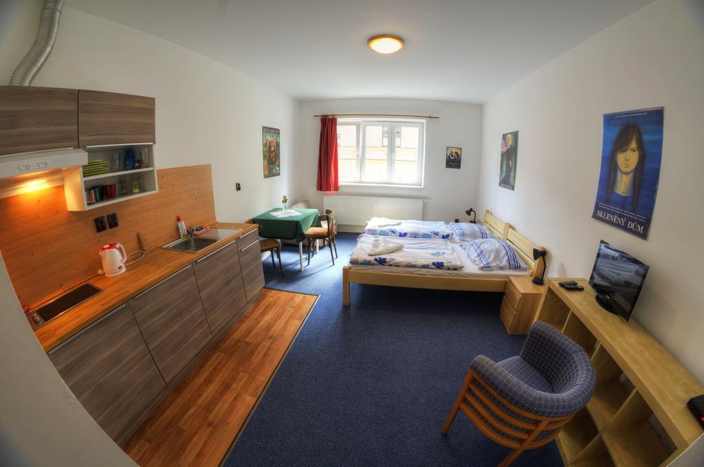 Guest house Novopacke Sklepy Nova Paka