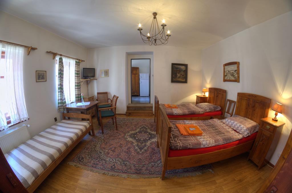 Guest house Novopacke Sklepy 3*