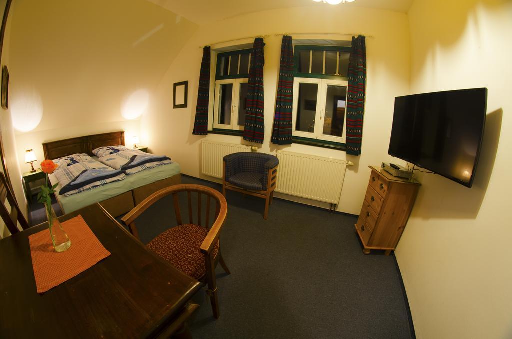 Guest house Novopacke Sklepy Nova Paka