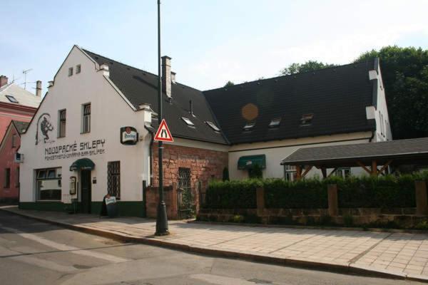 Guest house Novopacke Sklepy Nova Paka